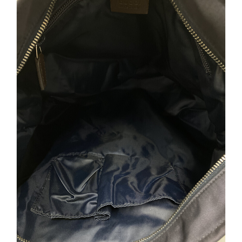 Gucci Diamante Web Crossbody Bag Blue - Picture 3 of 6